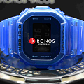 Часы Casio G-Shock DW-5600SB-2 фото 8
